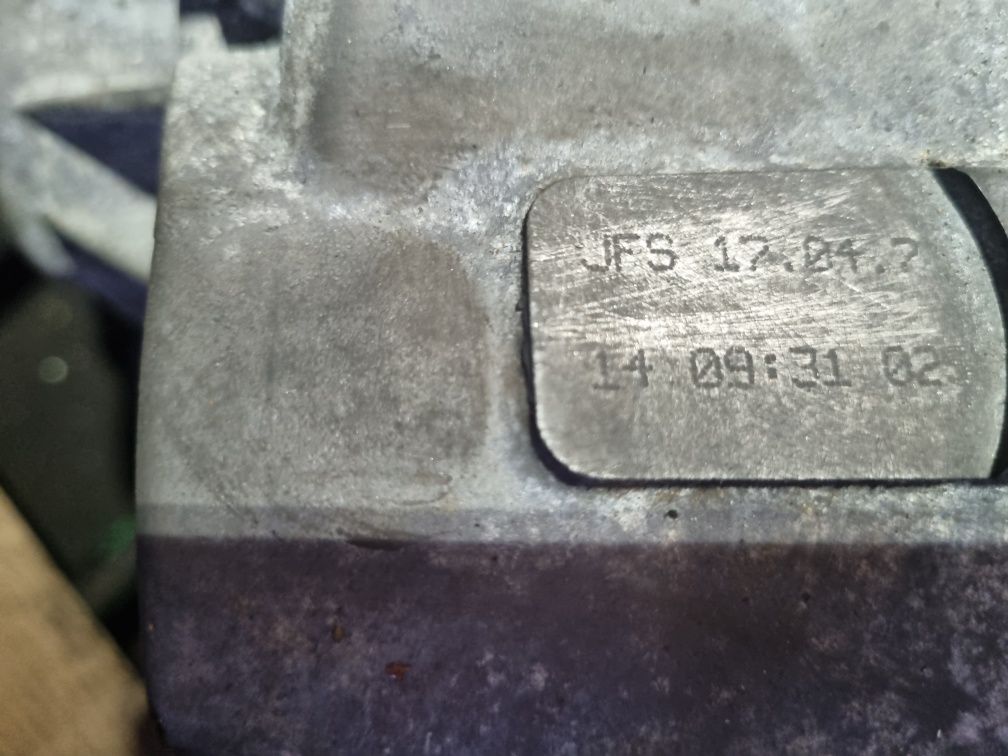Vw t5 2.5 tdi skrzynia biegów JFS
