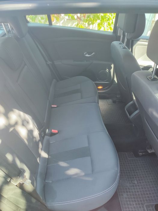 Renault megane 3 2011