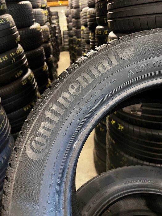 235/55 R17 CONTINENTAL CONTIWINTERCONTACT TS830P (90% прот) 215 225 60
