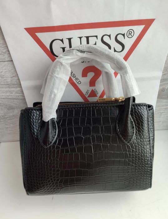 Сумка Guess жіноча оригінал кросбоді