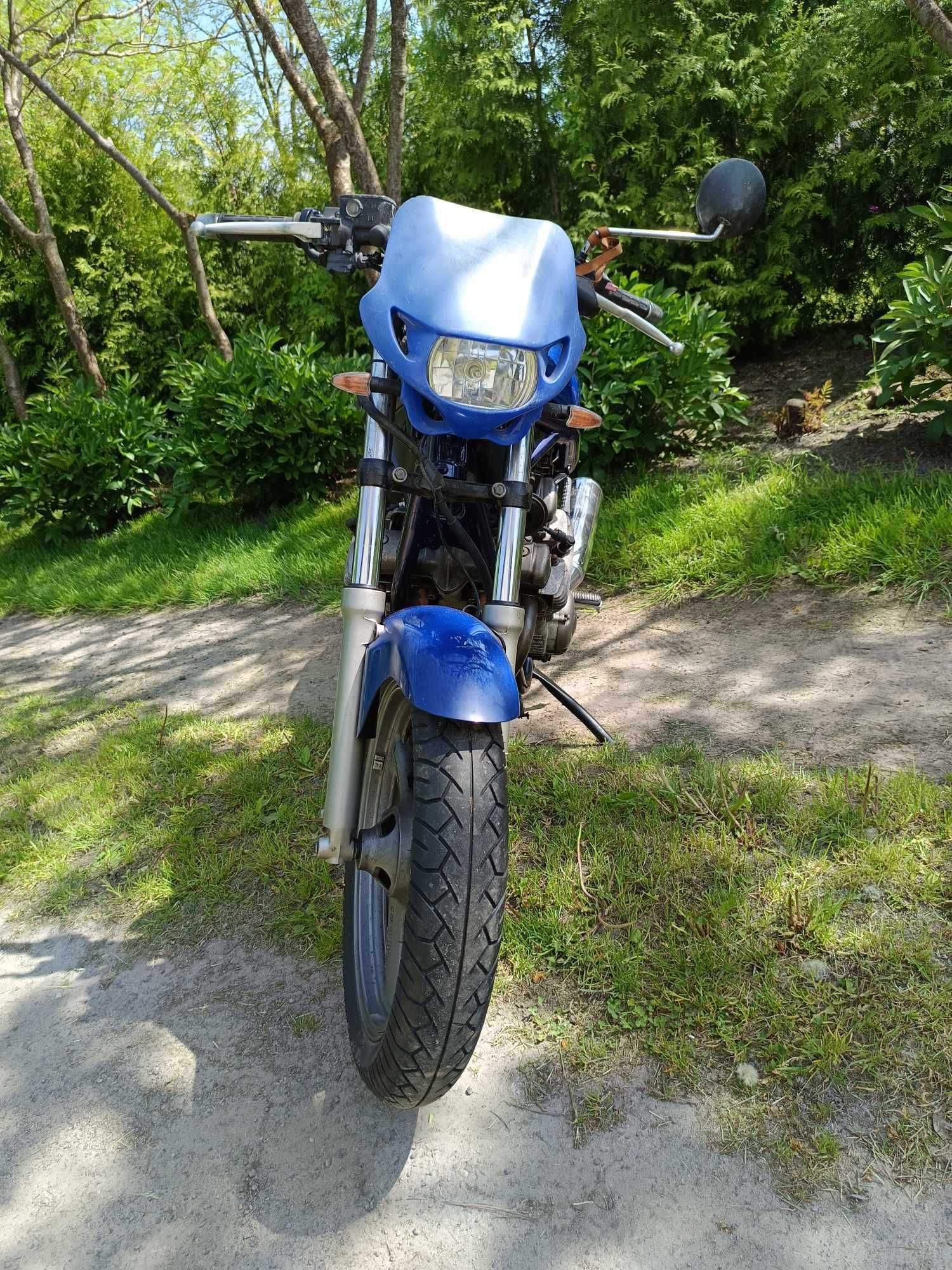 Yamaha xj 600 ładny stan