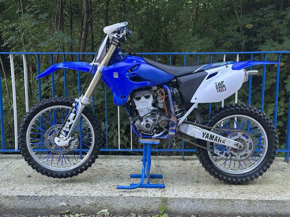 Sprzedam Yamahe Yzf 250! 2005!!