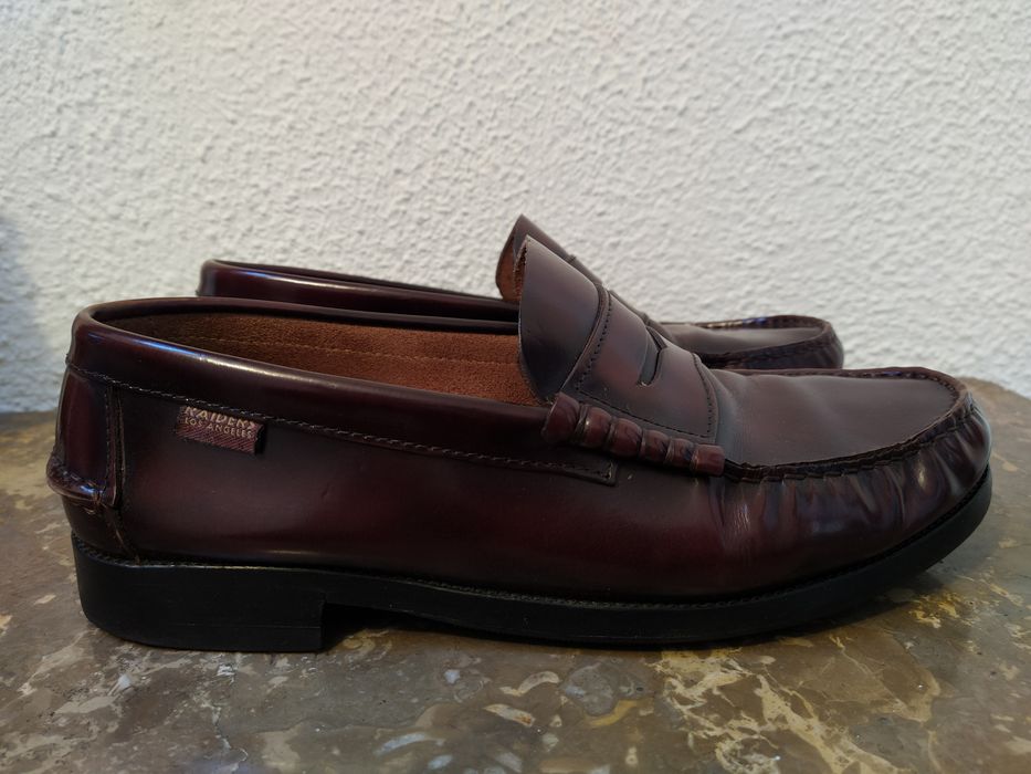 Sapato Castelhano Raiders