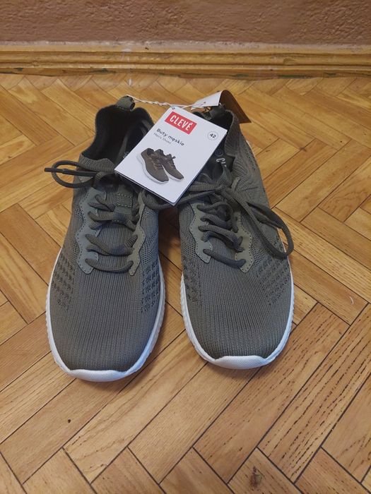 Nowe buty męskie rozmiar 42