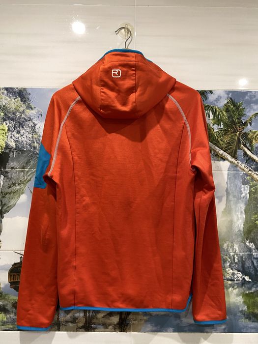 Кофта,худі Ortovox merino