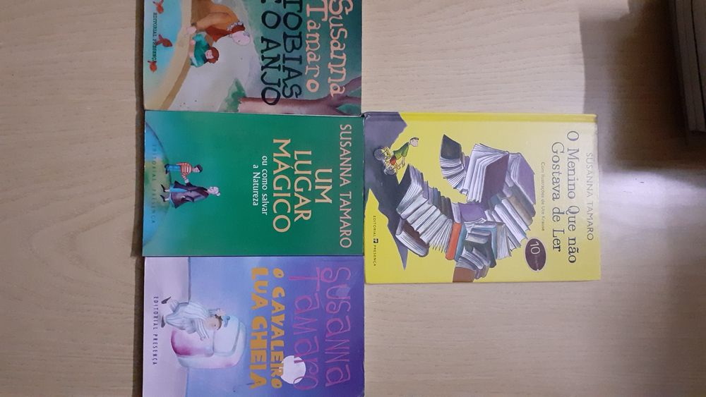 Susanna Tamaro / Jacquelyn Mitchard / Jostein Gaarder
