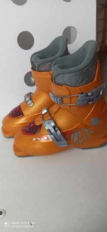 Buty narciarskie Tecnica Eu 32⅓ wkładka 20 cm