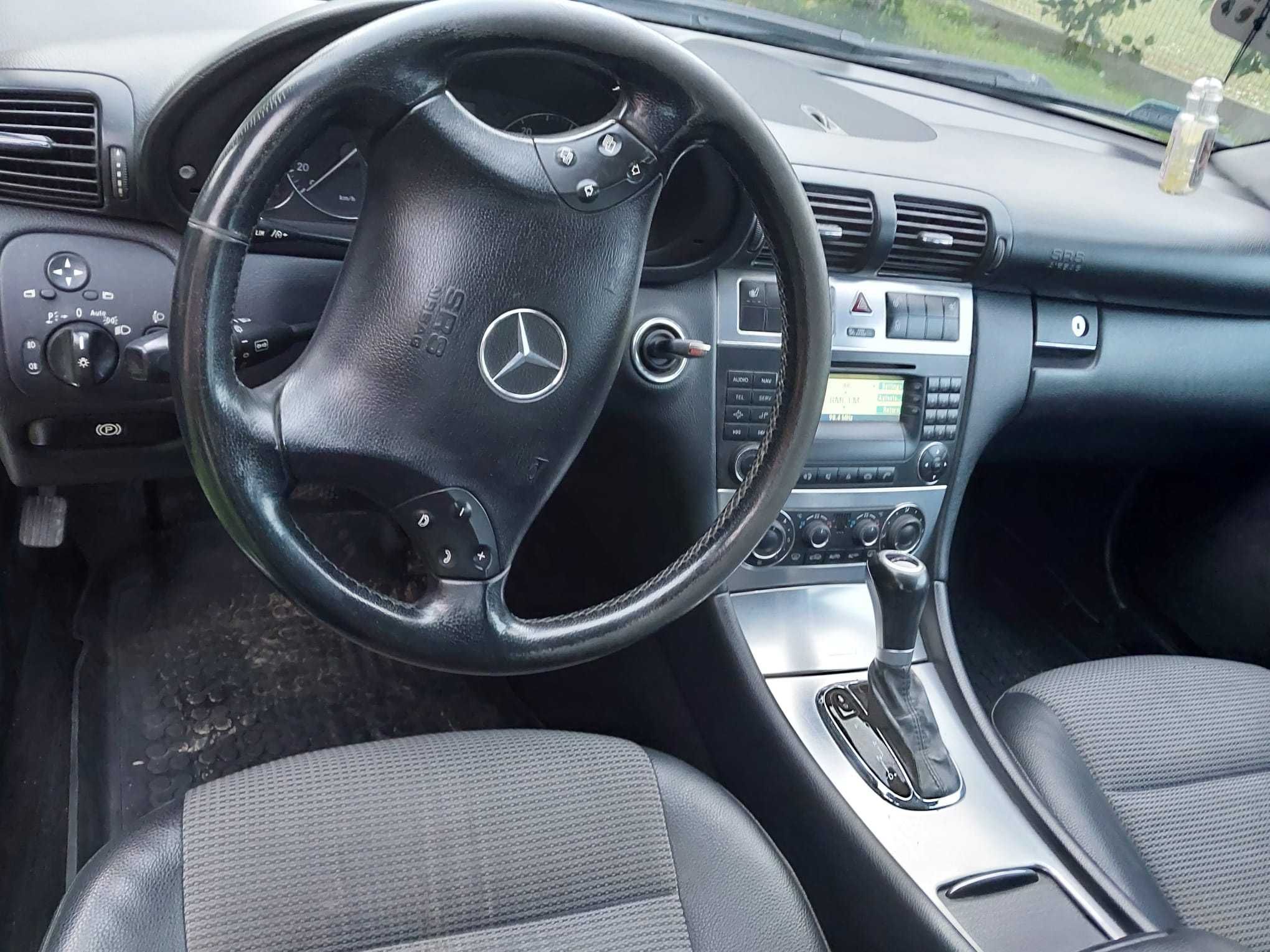 Mercedes W203 2,7CDI Avangarde