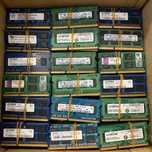 Оперативная память для ноутбука 2Gb DDR3 PC3 10600 1333MHz бу