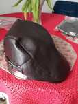 Nowy męski beret , styl angielski
