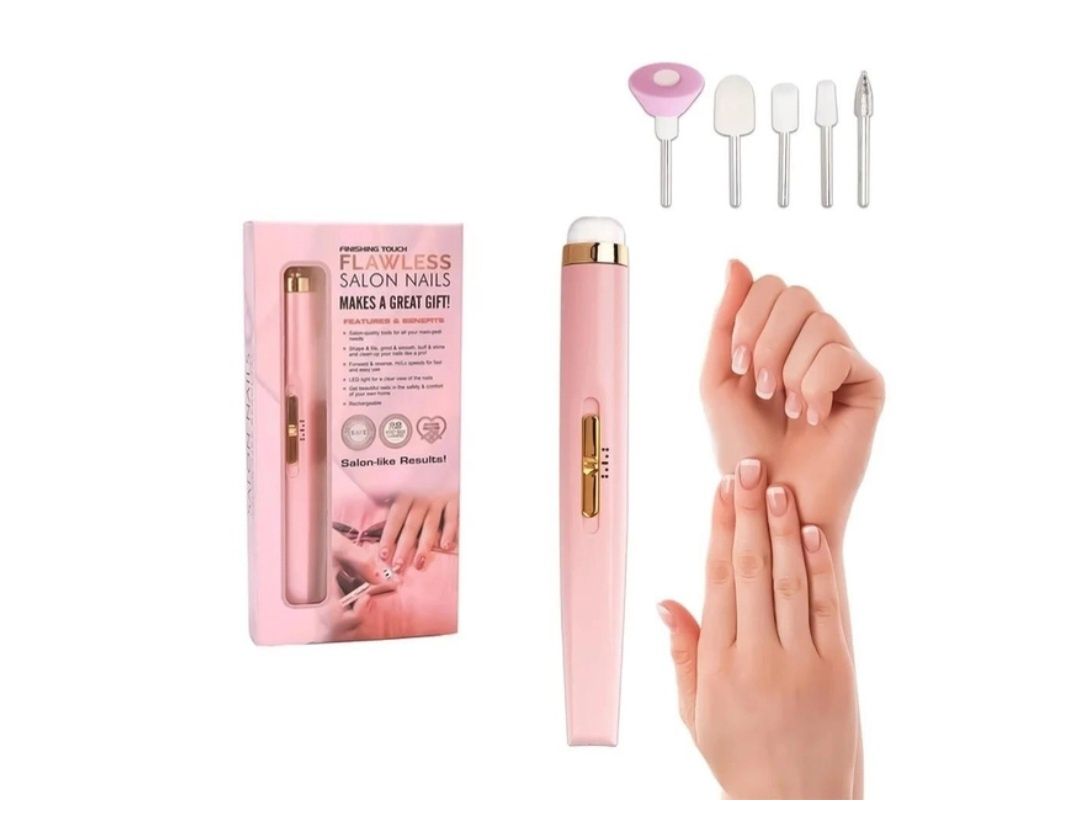 Фрезер для маникюра и педикюра Flawless Salon Nails