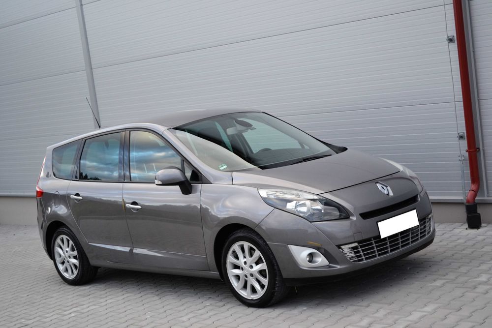 Renault Grand Scenic 1.4TCe 130KM B+Gaz**Climatronic**Tempomat