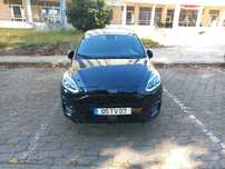 Ford fiesta ecoboost st line