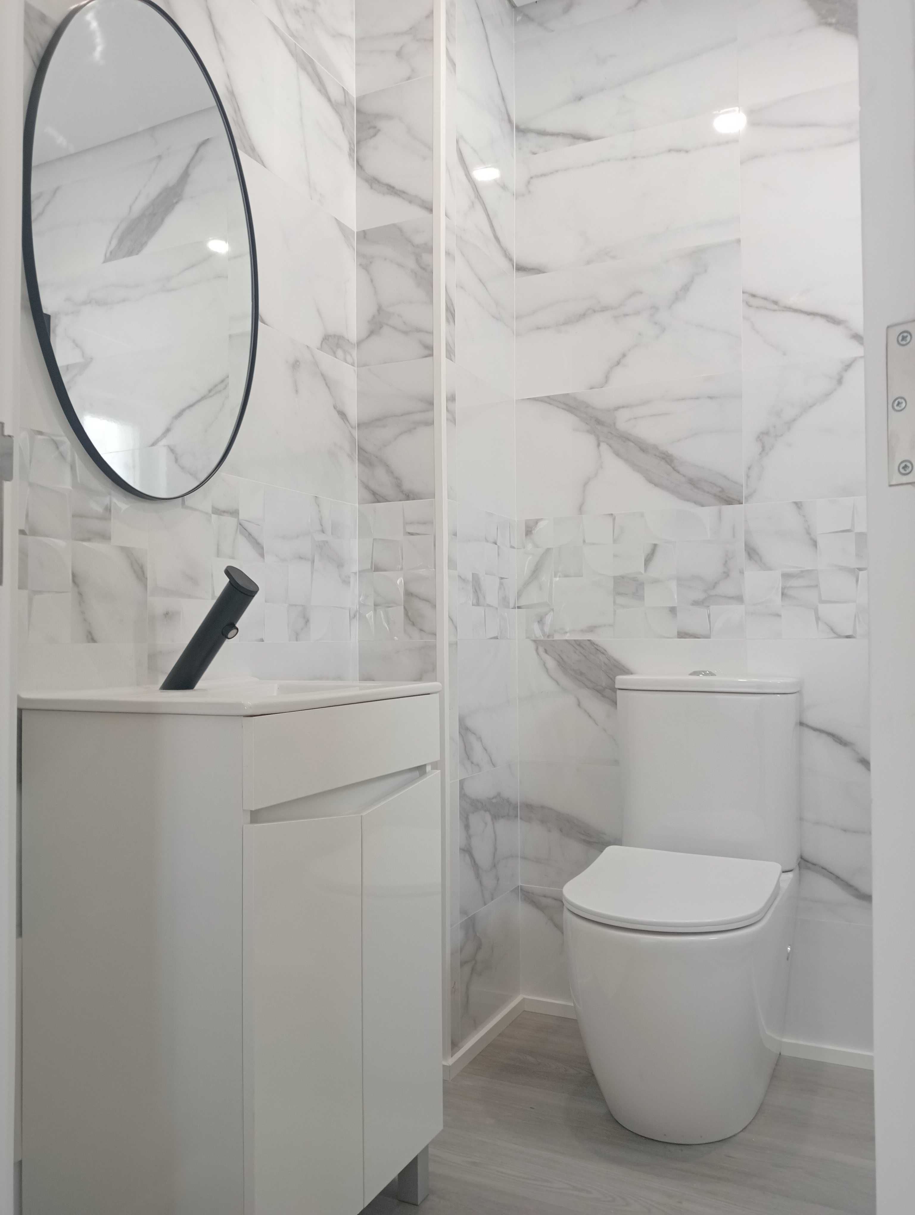 Apartamento T3 remodelado