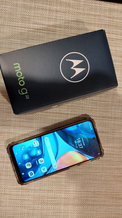 Motorola G22 4 GB + 64 GB