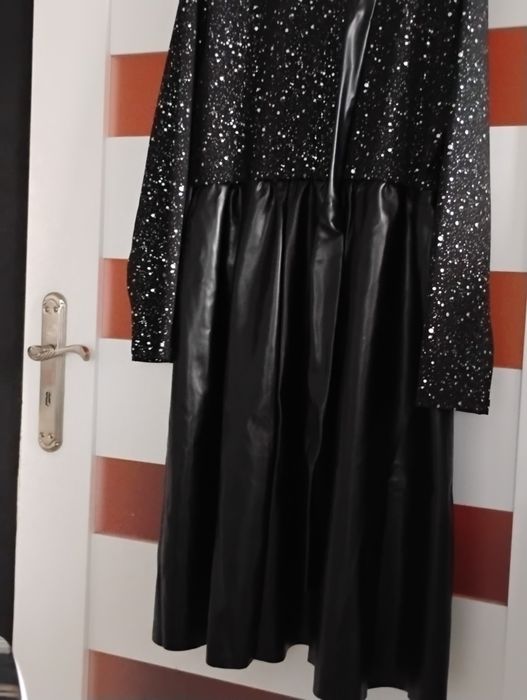 Nowa duża sukienka Plus Size