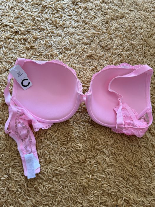 Бюсгалтер розовый