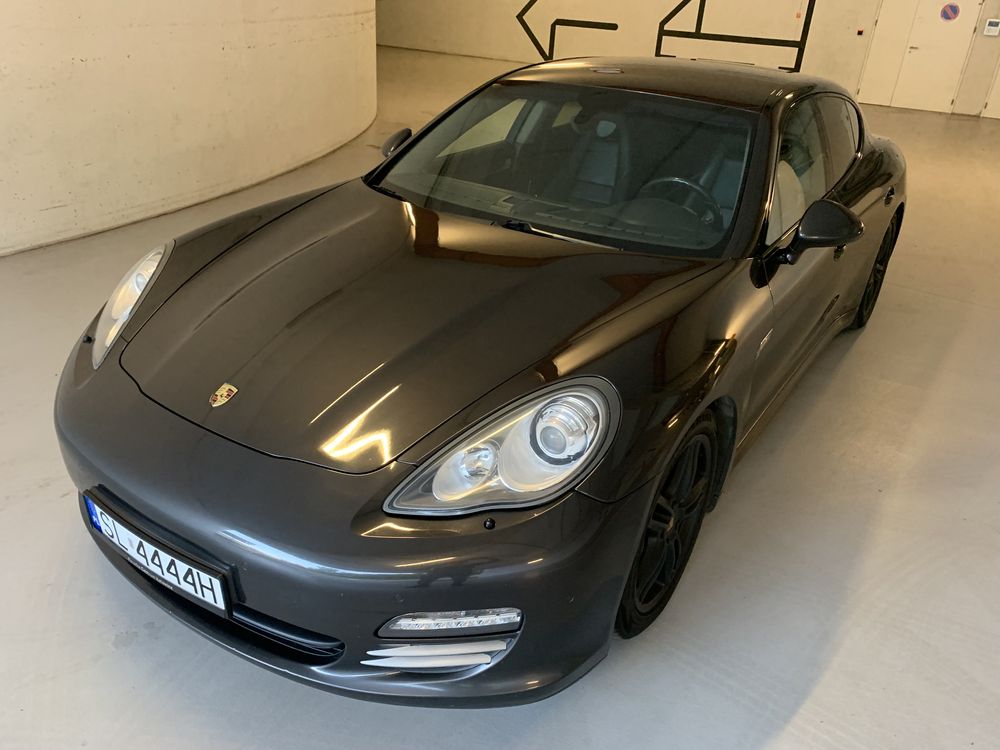 Porsche Panamera 4s 3,6 PDK polski salon