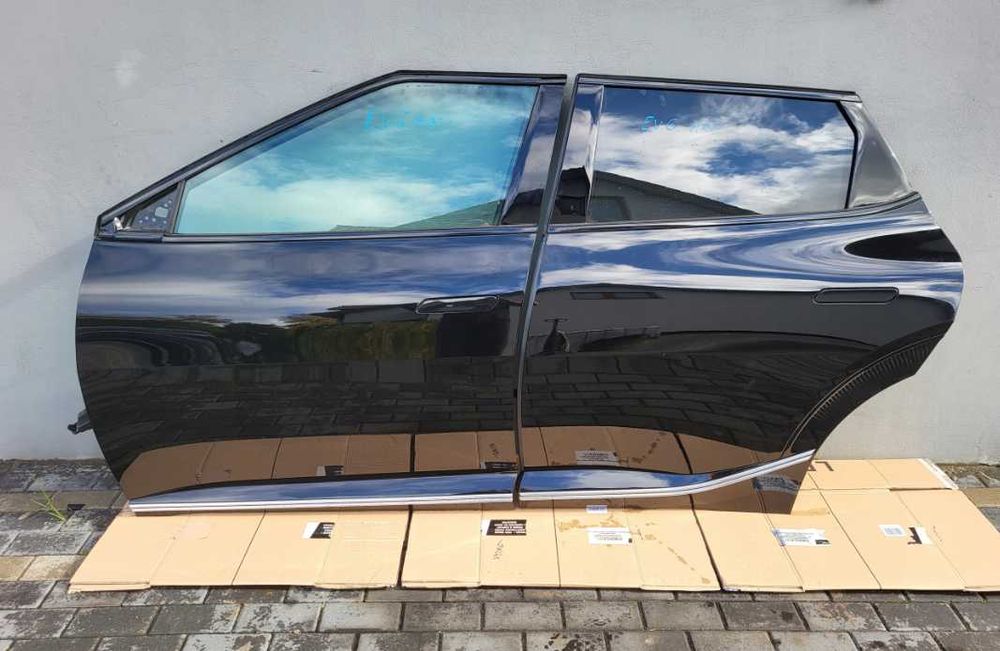 Розборка Kia EV6  КІА ЄВ 6 ІВ 6 Запчасти