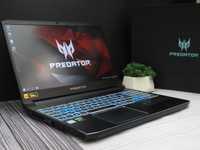 Игровой ноутбук ACER PREDATOR/I5-9300H/GTX 1660Ti/IPS FHD 144Hz/8/512