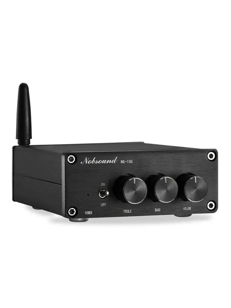 Продам новый Bluetooth усилитель ( підсилювач)Nobsound-NS-15G