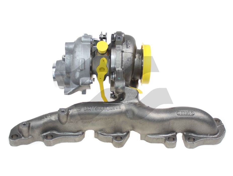 Nowa turbosprężarka 40006078 Audi A4 8K2 B8 2.0 TDI quattro 110kW