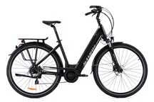 Rower elektryczny Storm Diamond 4.0 rama 19 '' czarny