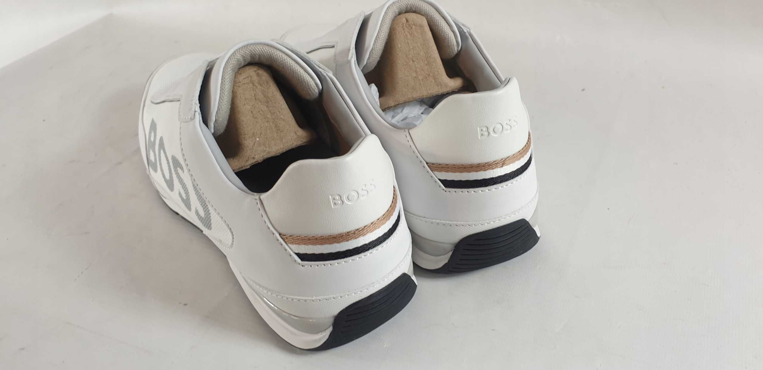 Buty sportowe Hugo Boss Saturn Slon r. 44