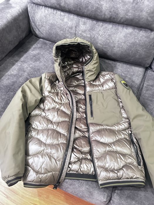 Blusão de penas Blauer USA