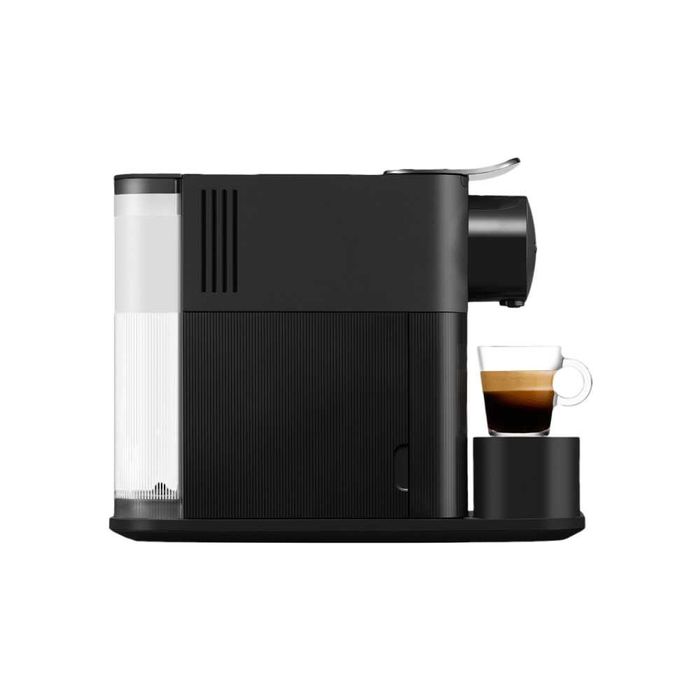 Ekspres na kapsułki Delonghi Nespresso Lattissima One EN510.B – czarny