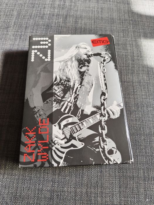 EMG Zakk Wylde Set