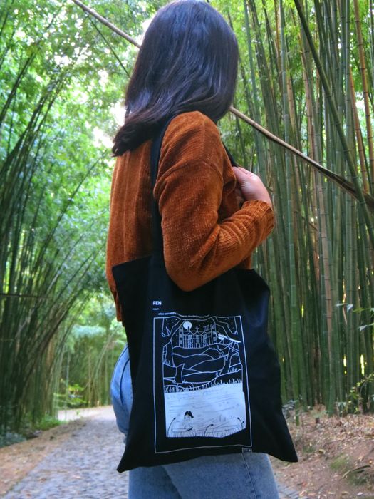 Tote bags designs originais