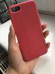 Etui Iphone 7s różowe