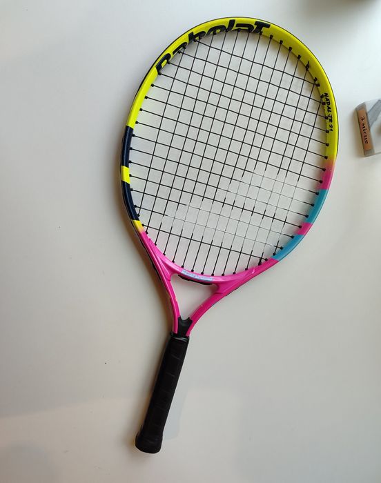Дитяча тенісна ракетка