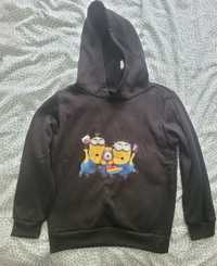 Bluza minionki dziecięca