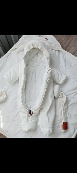 Комбінезон + одіялко для найменшеньких