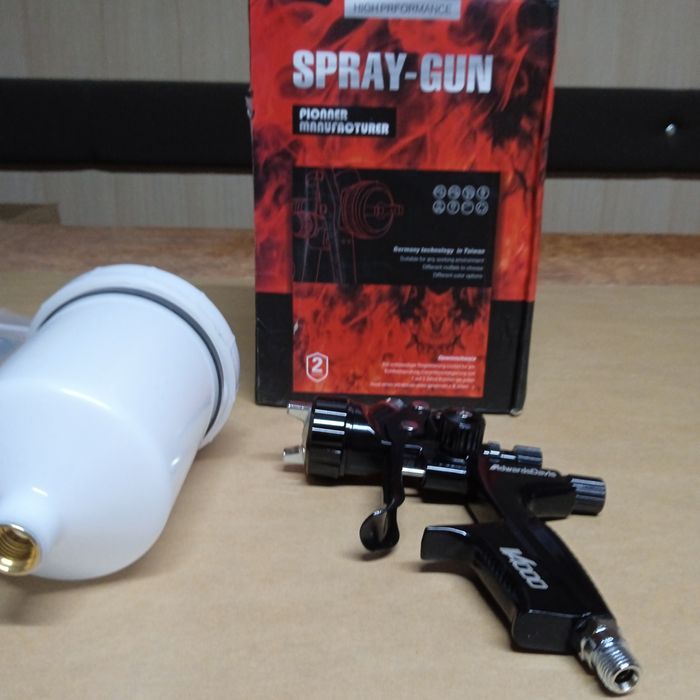 Новий краскопульт