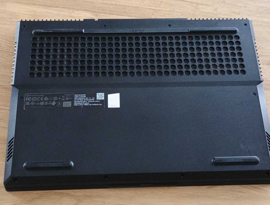 Lenovo Legion 5 15ACH6H RTX3060