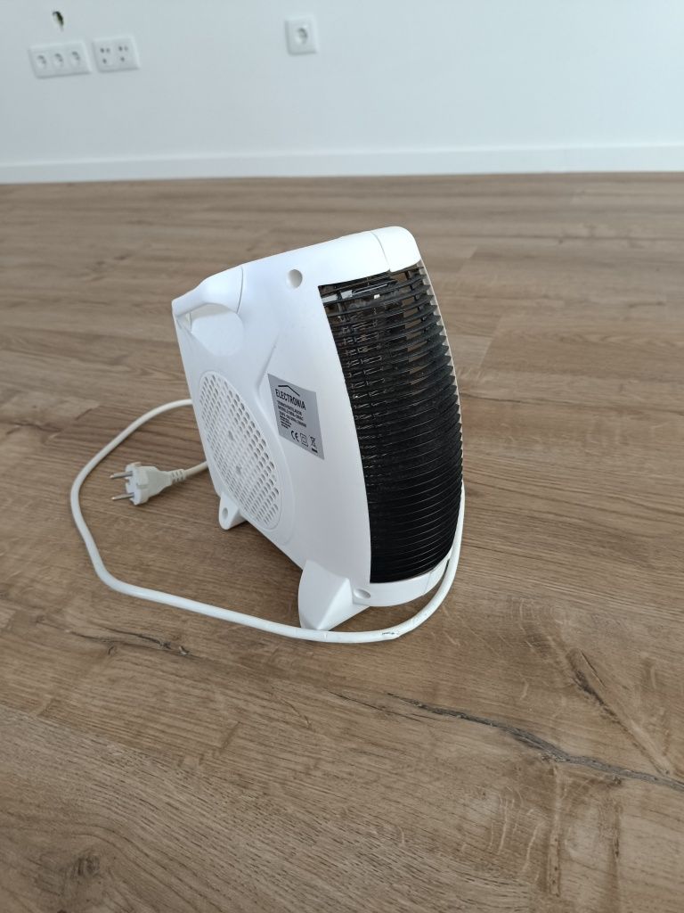 Aquecedor Compacto Vertical/Horizontal 2000W
