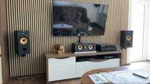 Kino Domowe 5.0 B&W( Bowers & Wilkins )