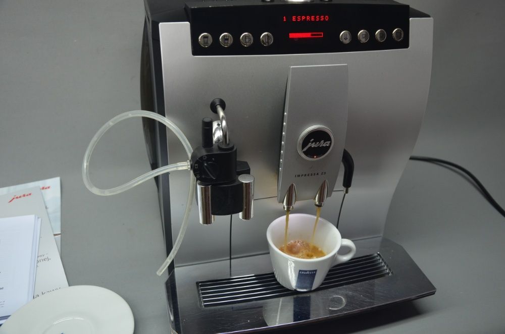 Jura impressa Z5 One Touch ekspres do kawy