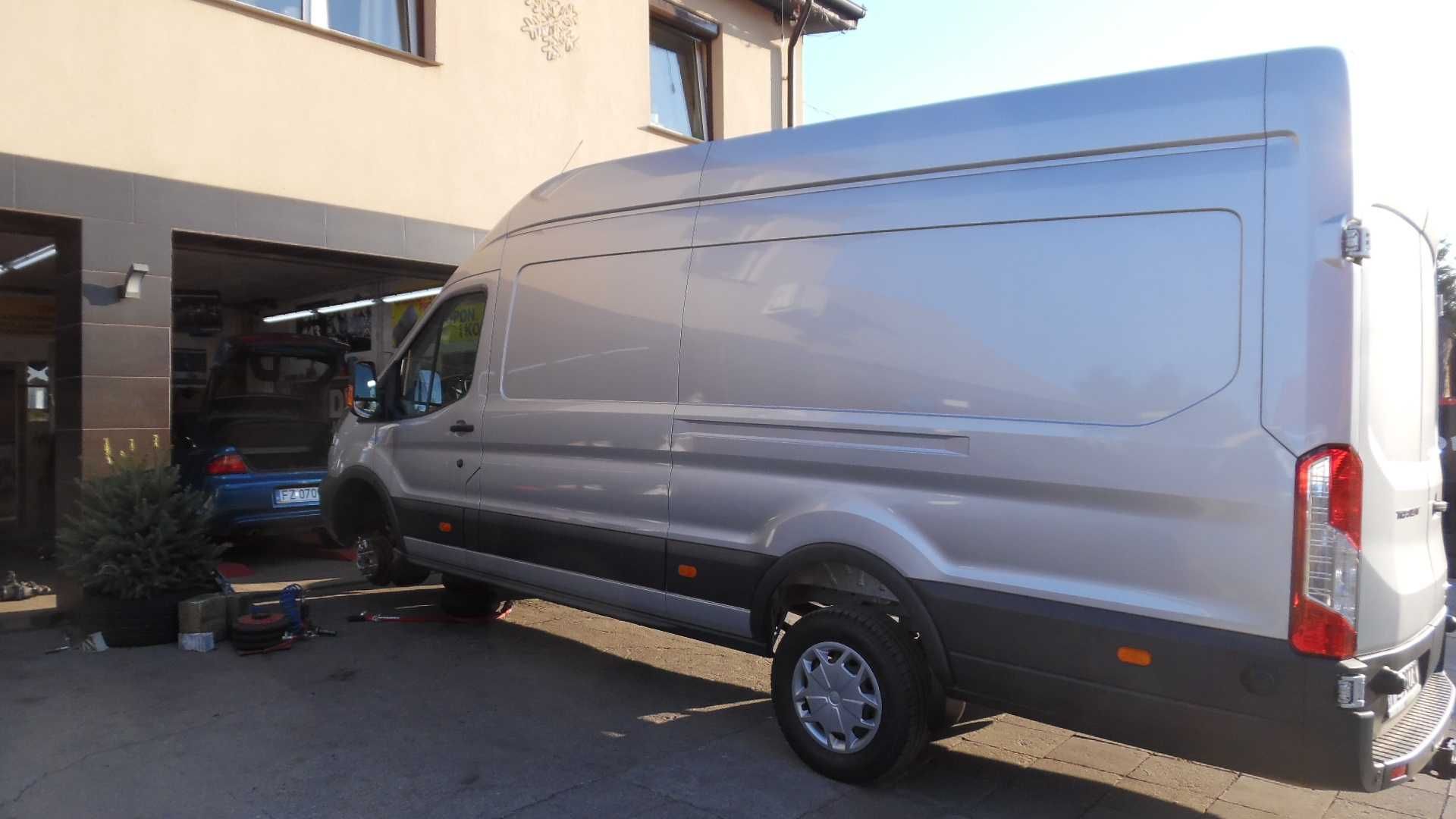 225/70R15C MATADOR MPS400 Variant2 - bus , NOWE opony całoroczne ANDAR