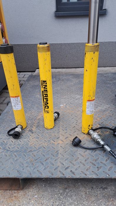 Siłownik Enerpac RC1014,  10ton, 700bar, 350mm skok