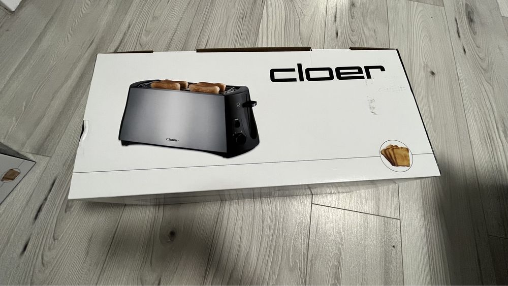 Toster cloer 3710