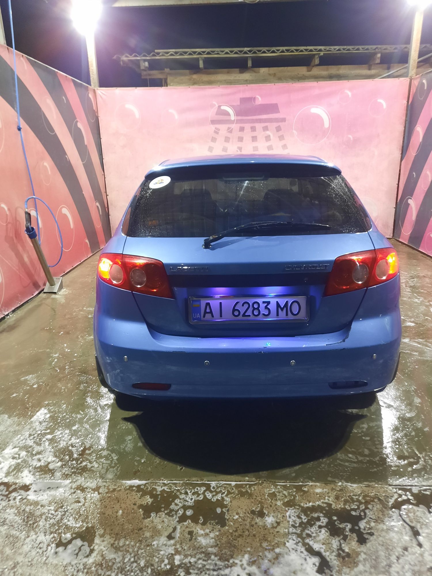 Шевролет лачетті