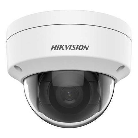 Антивандальна DS-2CD1121-I(F) 2.8mm 2 MP Dome IP камера Hikvision