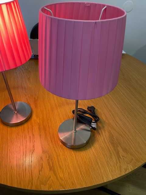 Candeeiros de mesa  de cabeceira