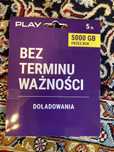 Karta sim play odNowa