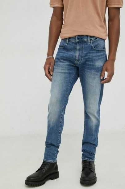 G-star raw джинсы мужские штаны