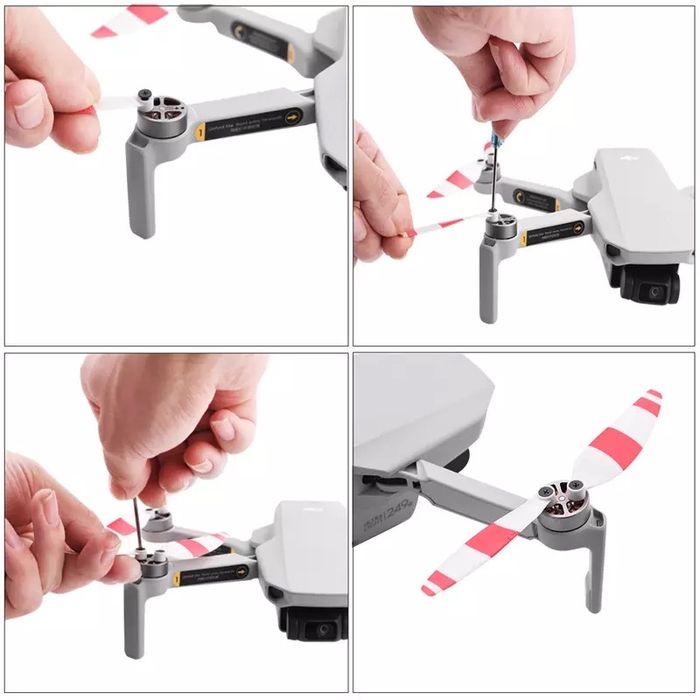 Запасні лопасті (запасные пропеллеры) для DJI MAVIC SE /MINI 1 2 3 PRO